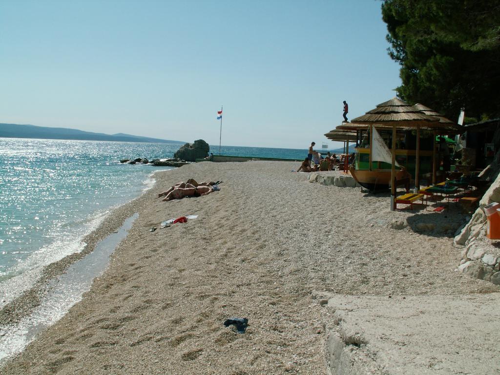 Apartment Herceg Baška Voda Exterior foto